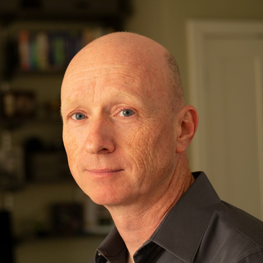 Portrait of Chad LeJeune, PhD